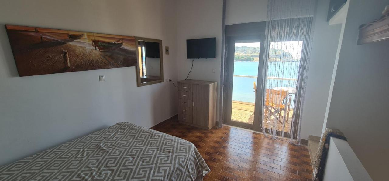 Haraki House Villa Dış mekan fotoğraf