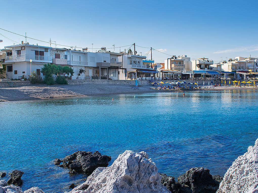 Haraki House Villa Dış mekan fotoğraf